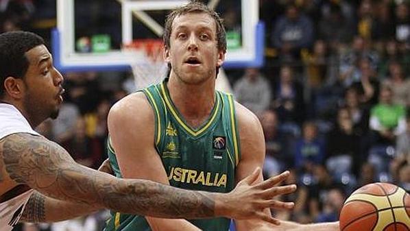 heraldsunsport's tweet photo. Joe Ingles joins Dante Exum as Utah pick up another Aussie http://t.co/T9z4V74le0 http://t.co/veHZyJeQhn