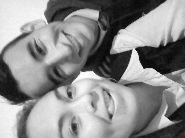 NicoColmenares7's tweet photo. Monis :) #GrandFriend' -TeQuieroMucho- #Crazy_ @Tatii1816 :'D SMILE ;) http://t.co/ecZJ9jkvY8