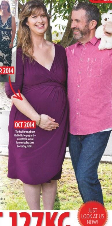 GrantlyAplin's tweet photo. So glad I got to share my beautiful wife with Australia in @NewIdeamagazine Thanks @WWAustralia #hla2014 http://t.co/ofpz8bBHPd