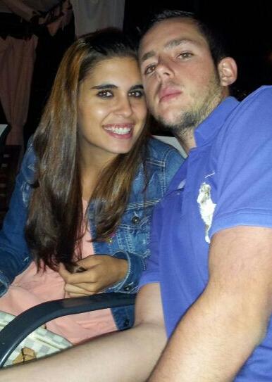 esthernuez7's tweet photo. El siempre sabe como sacarme una sonrrisa!! El es mi dia a dia :) te quiero @AlbertoDeLaConc http://t.co/V7zMj18Dbh