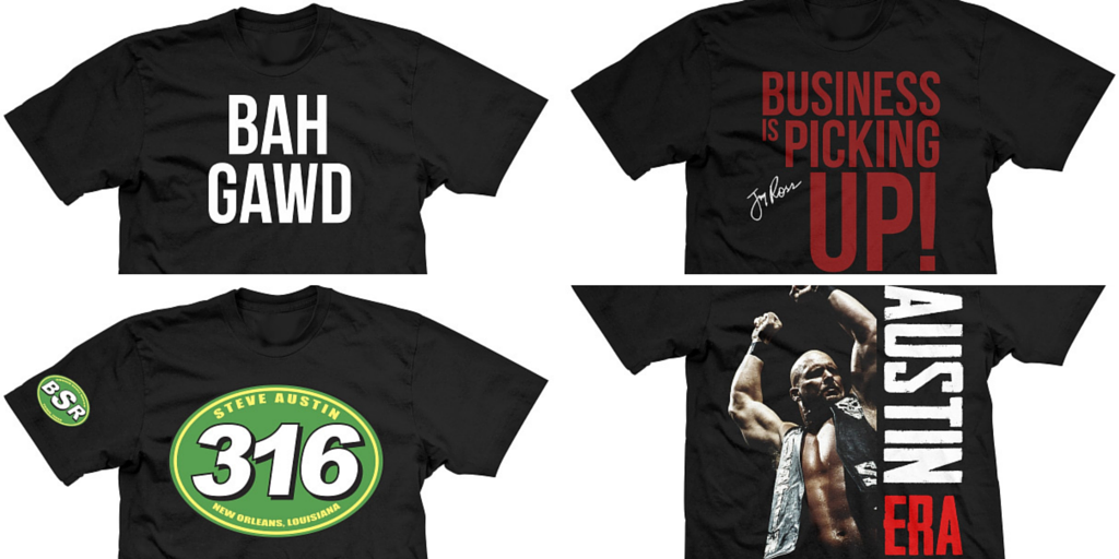 Pro Wrestling Tees on Twitter: