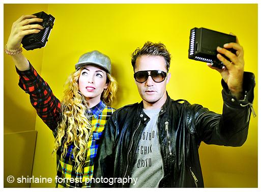 Shirlainephoto's tweet photo. Gorgeous people, beautiful noises @thetings at @fopp_manchester for @hmvtweets 27.10.14 #selflighting http://t.co/xlnRmxmBKL