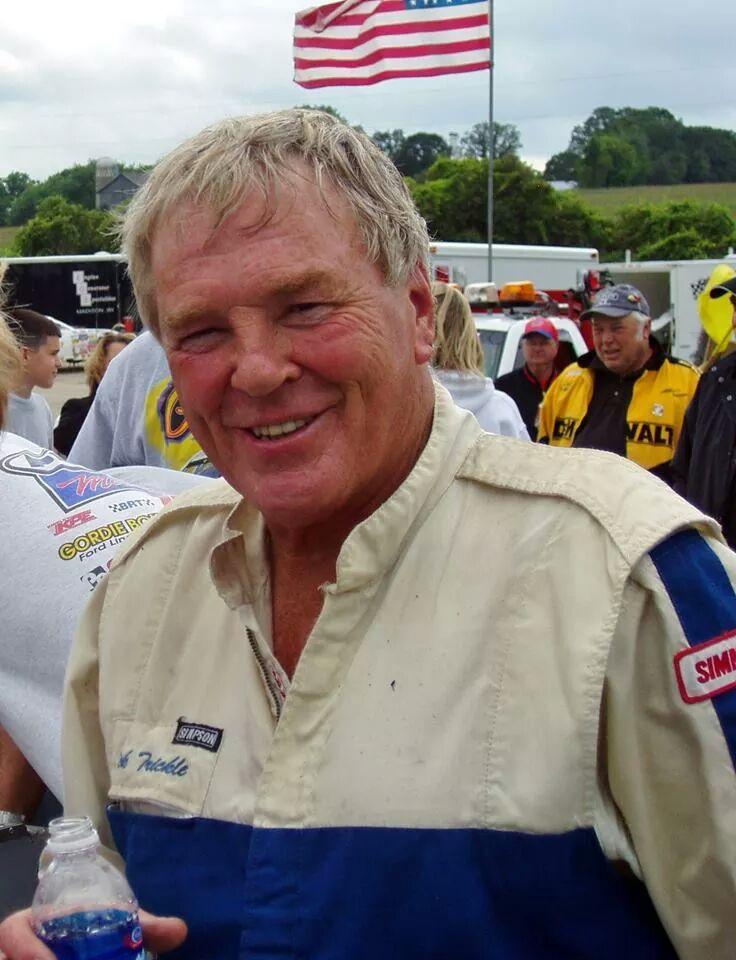 Happy Birthday Dick Trickle! Miss u alot. Thanks for the memories! My hero 