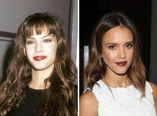 InStyle's tweet photo. 15 '90s trends that are making a HUGE comeback: http://t.co/NI7k2dWmdz http://t.co/85YZvVEofe