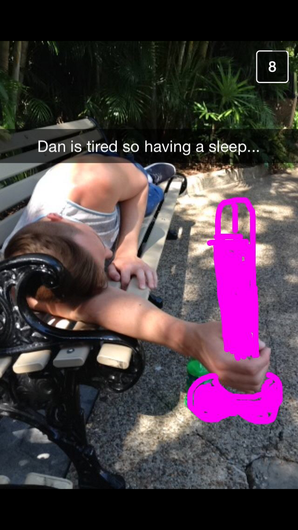 BoBants tweet picture