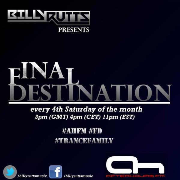 billyruttsmusic's tweet photo. Now Playing! http://t.co/GBldMpkGSX
#FD002 #TranceFamily #Trance http://t.co/BCe5GDjW8R