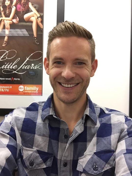 Pretty Little Liars Detective Wilden