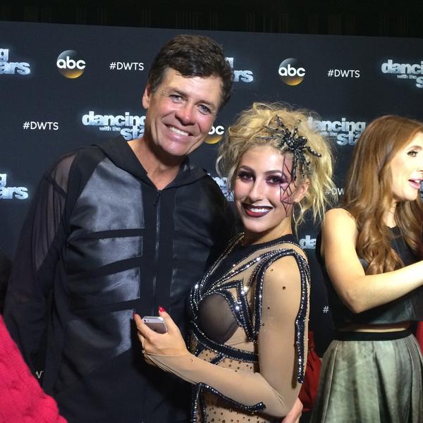 MW_14574825489's tweet photo. -@mw55 refers to @EmmaSlaterDance as the professional dance teacher of the year #DWTS #VoteMW http://t.co/AuuxZ7wuqW