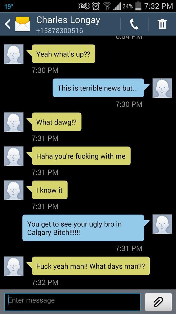 jacklongeuay12's tweet image. Brothers reunite, can't wait to see my twin #calgarybound