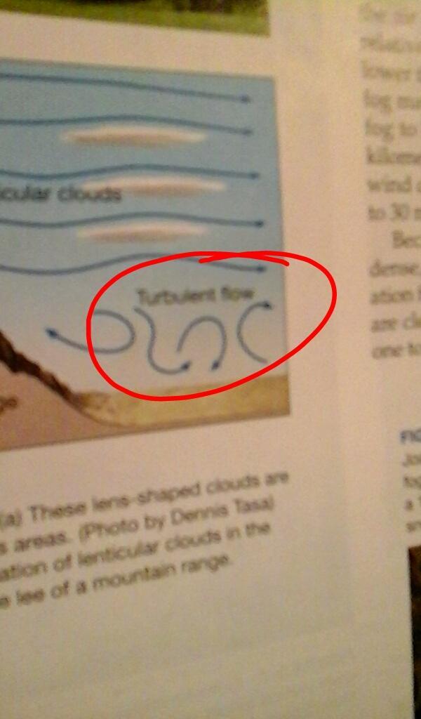 AustinRagusin's tweet image. Even my Meteorology book was able to comment on my rap game. #turbulentflow