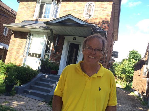RussForWard6's tweet photo. Russ – when it all began. But in 20 minutes it will all be over. GO VOTE! #topoli #ward6 http://t.co/JaBidkZtY8
