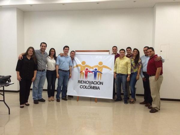 RenovaciónColombia tweet media