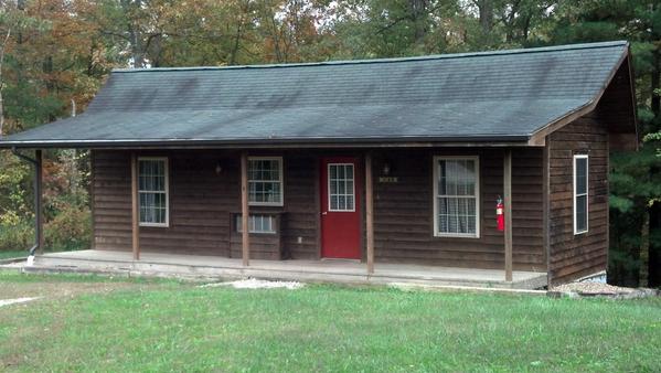Leah Knibbe On Twitter More Of The Erebor Spring Hill Cabins