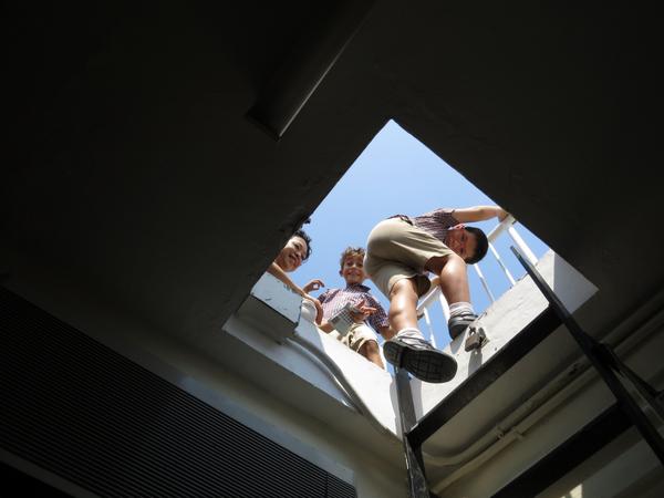 chausensei's tweet photo. New unit provocation for Where We Are in Place and Time: What is exploration? http://t.co/3B6UGKWROL