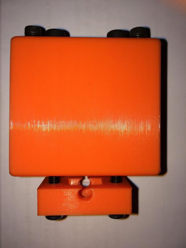 hello3d's tweet photo. New parts for #helloprinter http://t.co/YALjpJUPim