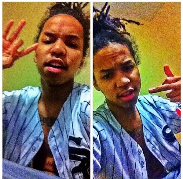 _nuvkii's tweet photo. There's no MCM that's better then mines💯 I swear it's still hard 😩 #kyleWorld 💕😘 http://t.co/0md1Q293LJ