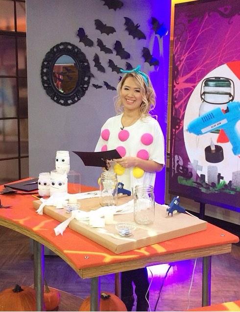 Congrats to the one and only Ann!❤️ So excited to see your DIY for halloween🎃👻 <a href="/anneorshine1/">Катя Навроцкая</a>