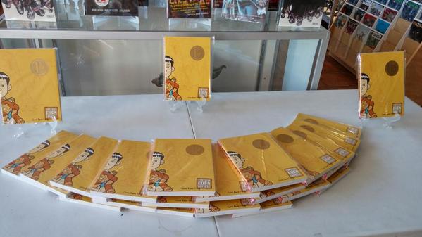 VillainousLair's tweet image. Getting set up for #OBOSD