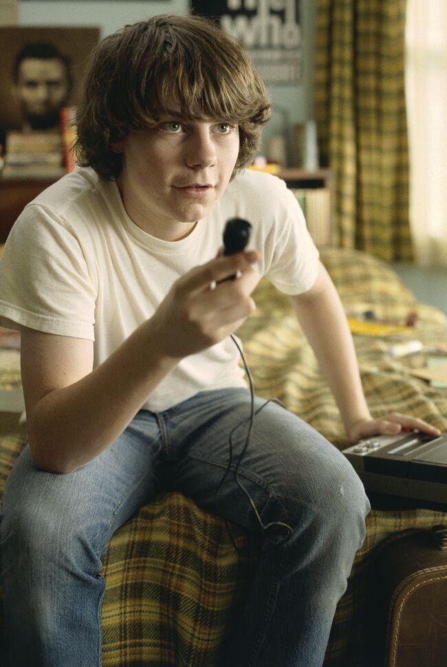 Happy birthday Patrick Fugit. 