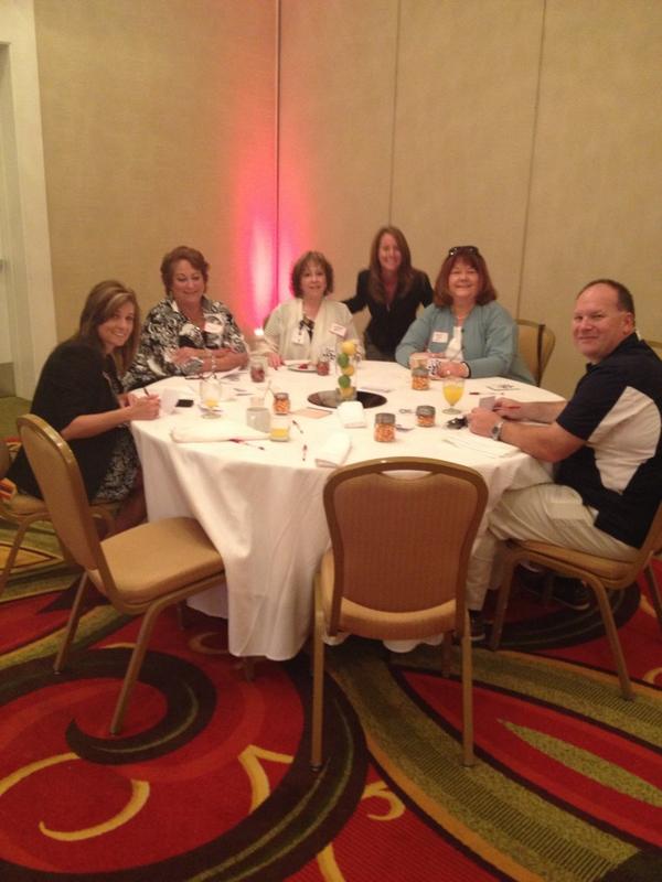 VickiBaker2014's tweet photo. #Thank you is trending.  Marriotts Global Customer Appreciation Week. spirit to serve at KC airport Marriott. http://t.co/QuW3Cl2dc3