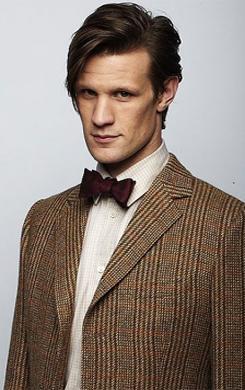 Happy Birthday to the amazing Eleventh Doctor, Matt Smith! 