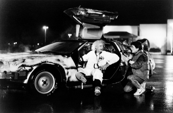 filmfest's tweet photo. "Are you telling me that you built a time machine out of a DeLorean?"
#DailyFilmPhoto #BacktotheFuture http://t.co/BLZKSWM7ps