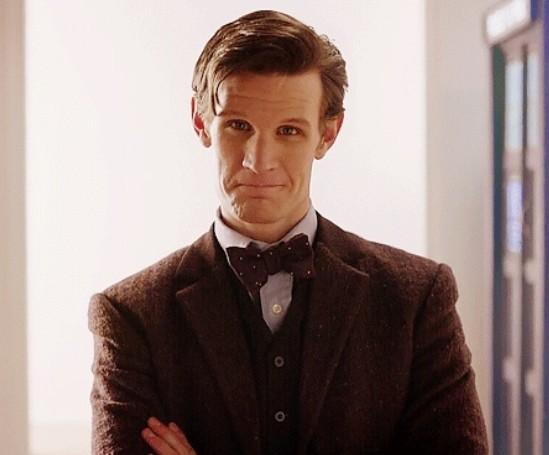A very happy 32nd birthday to The Eleventh Doctor himself, Mr Matt Smith    