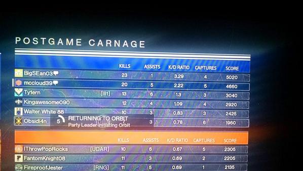 ZenoCloud's tweet image. This is how me and @BSgaming_ dominate in control!