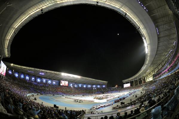 "폐회식 편" 아듀 인천~! '아시아는 이제 인천을 기억할 것 입니다’
인천AG 폐회식리뷰☞ goo.gl/GQXUpE #인천아시안게임 #incheon2014