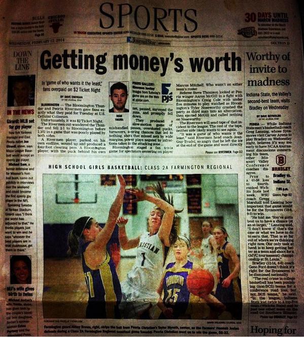 abadiaxx's tweet photo. Can't wait!🏀💜 #1week #journalstar #purplepower http://t.co/rUKStU5DpW