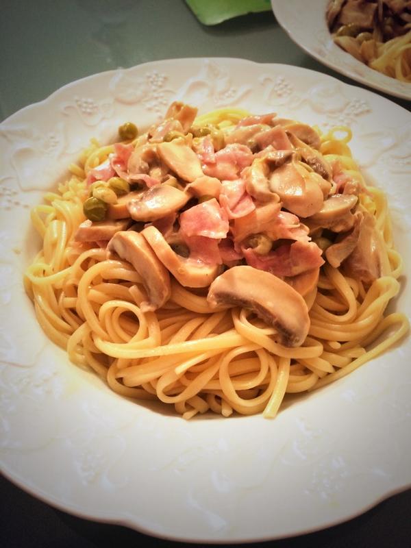 Paz_GS's tweet photo. @nanielbarri 🍝 #TheSauceChallenge http://t.co/mqs3OCTOUP