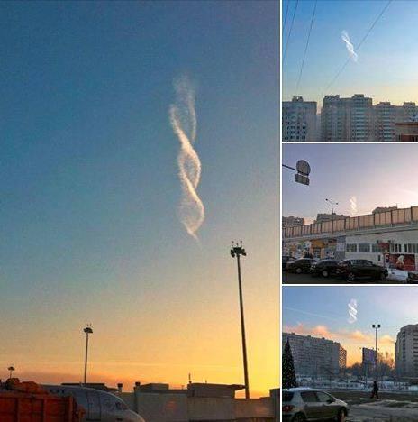 Know's tweet photo. DNA clouds, spotted above Moscow on Dec 24,2012. http://t.co/YUtwSqwclz