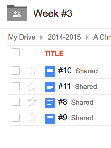 TheAllyAvery's tweet image. When this happens with your rehearsal report folder. #StageManagerProblems #SMash