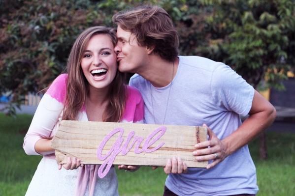 JordanSasser's tweet photo. IT'S A GIRL!!!!!!!!!! 👧💕 
#BabySasser #MostBlessedMan

📷: @JessicaCondrey Photography!!! http://t.co/I5aAqbDTBc
