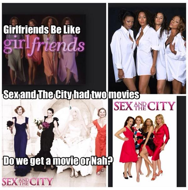 KatMart502's tweet photo. @CBSTVStudios #bringbackgirlfriends http://t.co/kyhPEPlKxT