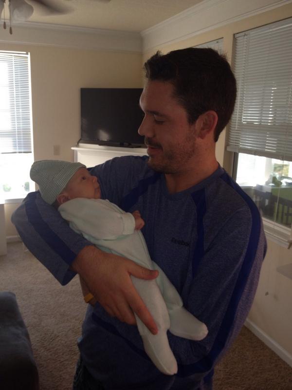 thallmrk21's tweet photo. Uncle Taylor...... I think it has a nice ring to it. http://t.co/AHUU1ZiM82
