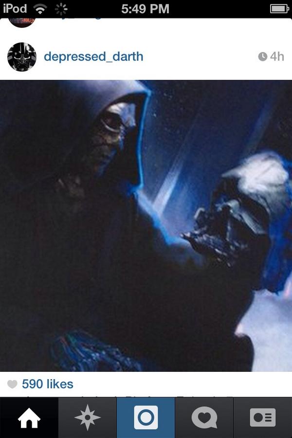Sasquatchasss's tweet photo. #Starwars episode 7
@fluffymamabear1 http://t.co/2ICJMugQQ4