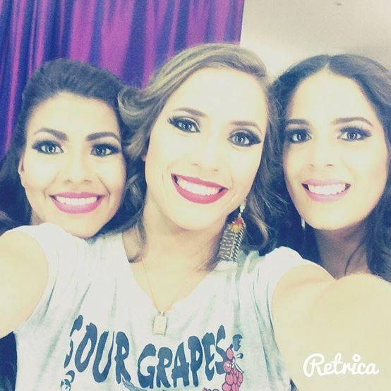 BryanHidalgoB's tweet image. Dale " Me Gusta " Si están hermosa Isis , Layla y Tete !!!