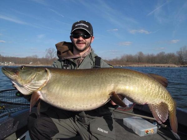 thefishinglife's tweet photo. #fallfatty http://t.co/ZPGs6AO668