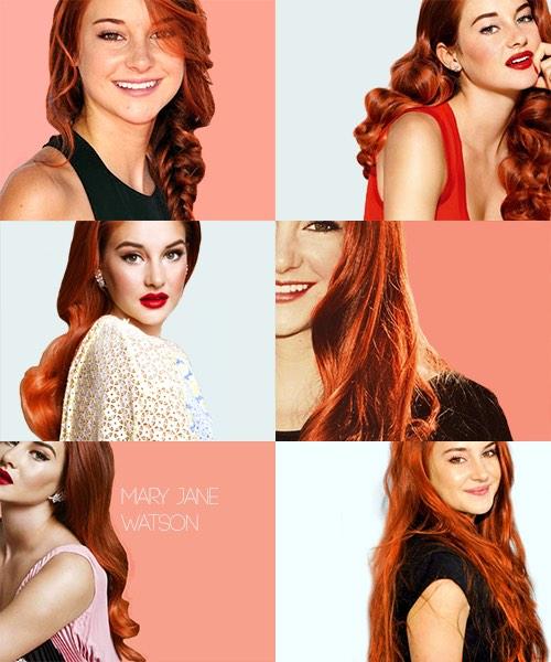ThatOneWatson's tweet image. Mary-Jane Watson~
