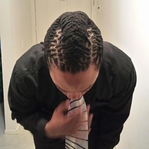 Diesel_hitmaker's tweet photo. A month ago getting ready for my  Business meeting with investors and my management team http://t.co/UcOxmgsUYs