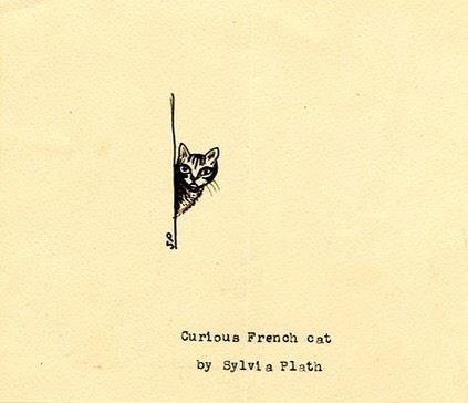 Happy birthday to Sylvia Plath 