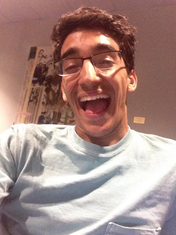 Meghz06's tweet photo. The love of my life (not really, he's just my best friend) http://t.co/xar3rNvAIK