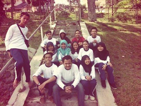 Pict osis SMA PGRI Depok