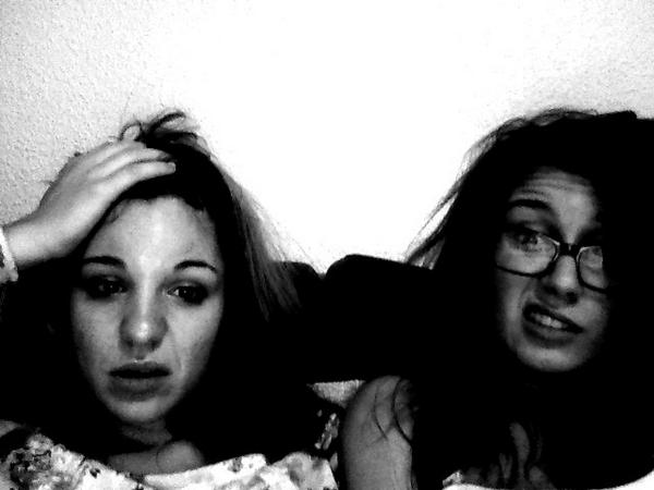 Carmenjro's tweet photo. Hay confianzas que dan asco. @88Cati http://t.co/OvcljV1i66