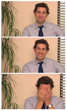 Happy birthday John Krasinski! From the bottom of my heart, I thank you for Jim. 