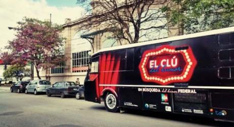 En búsqueda de humoristas llega a Posadas El Clú del humor. goo.gl/KyKDwQ