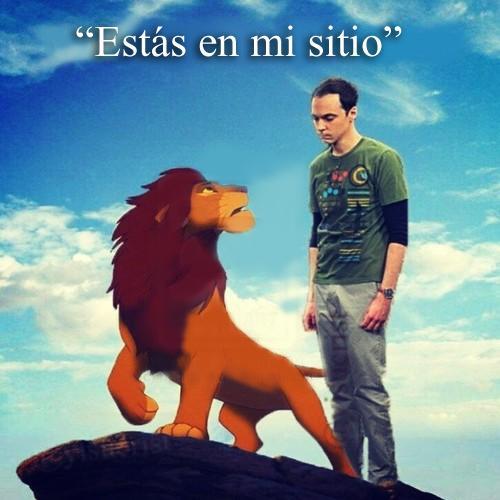 MejoresTwits's tweet photo. Final inesperado de "El Rey León"... #ElReyLeon2 http://t.co/LHpbU6Uimt