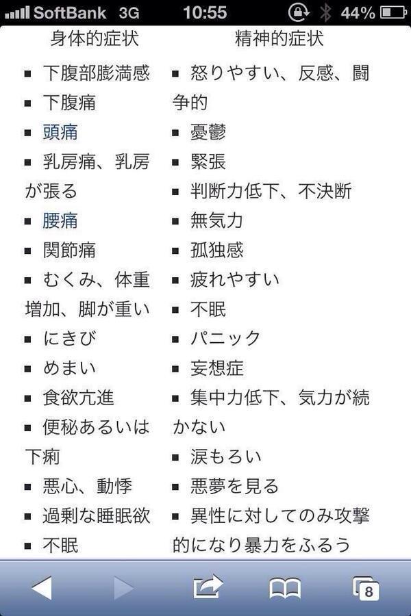これが男だッ 女の生理中の行動 気持ち 分かってあげないとね 気遣ってあげないとね それができてこそ彼氏さ 男の大事な任務みたいなもん Http T Co Uvr4i4jabe Twitter