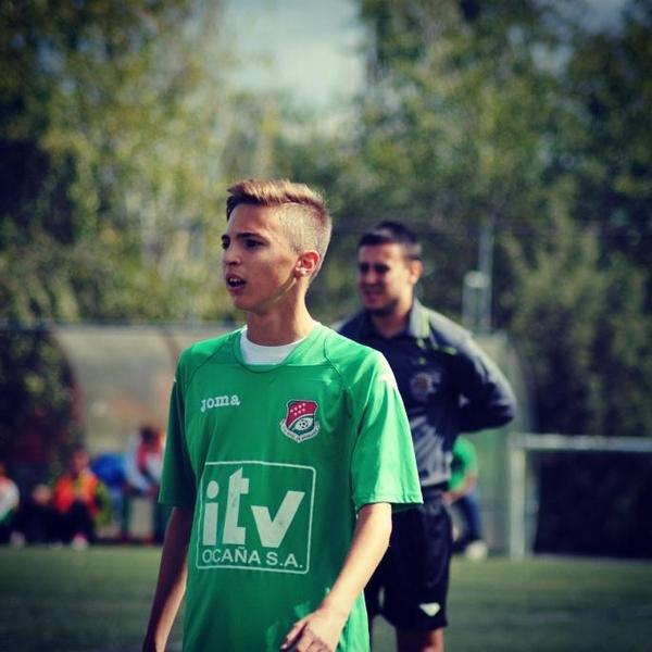 alvarolana_'s tweet photo. ⚽😍 http://t.co/sfDZ54qzba